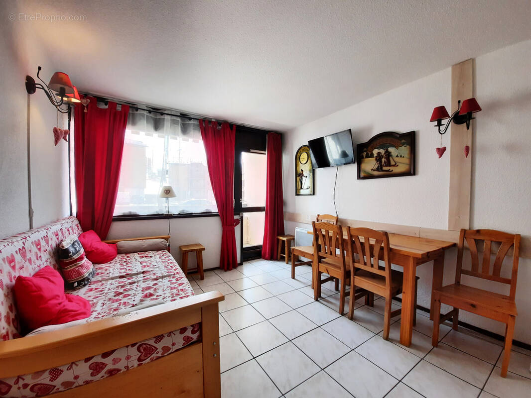Appartement à SAINT-JEAN-DE-BELLEVILLE