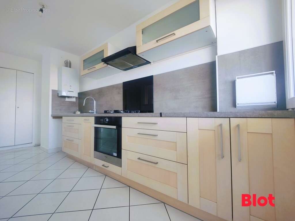 Appartement à SAINT-HERBLAIN