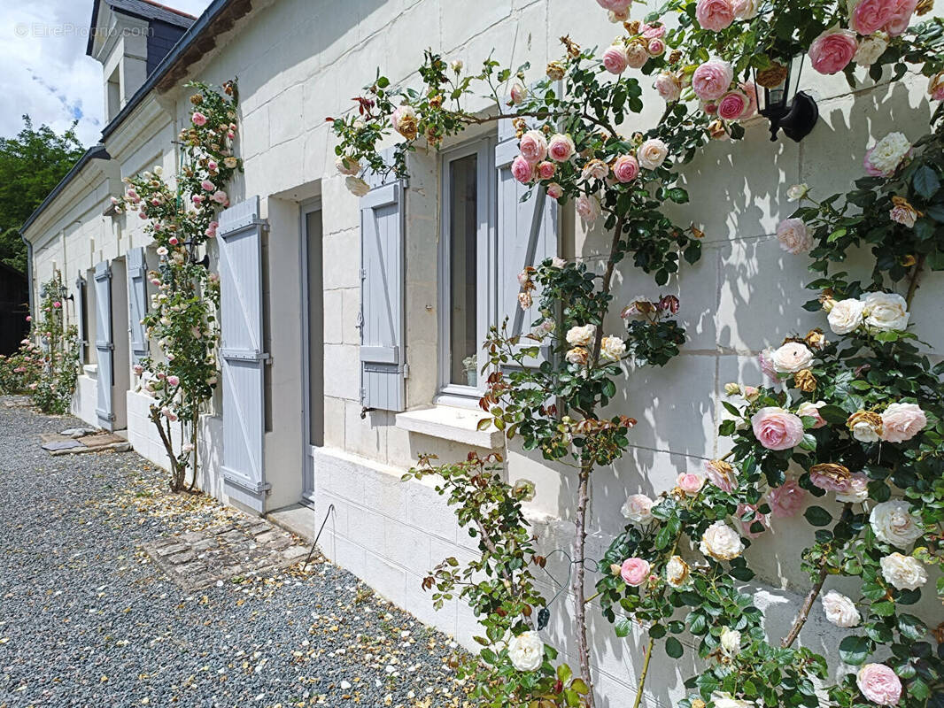 Maison à BEAUFORT-EN-VALLEE