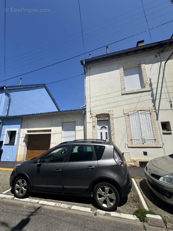Maison à HOMECOURT