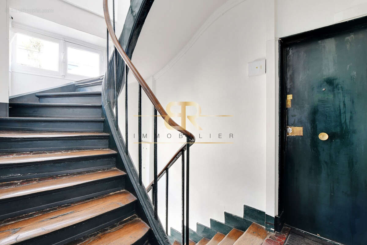 Appartement à PARIS-1E