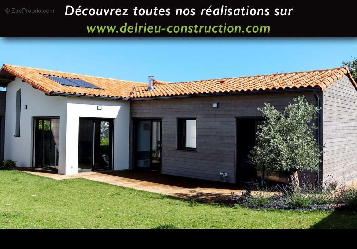 Terrain à VERINES