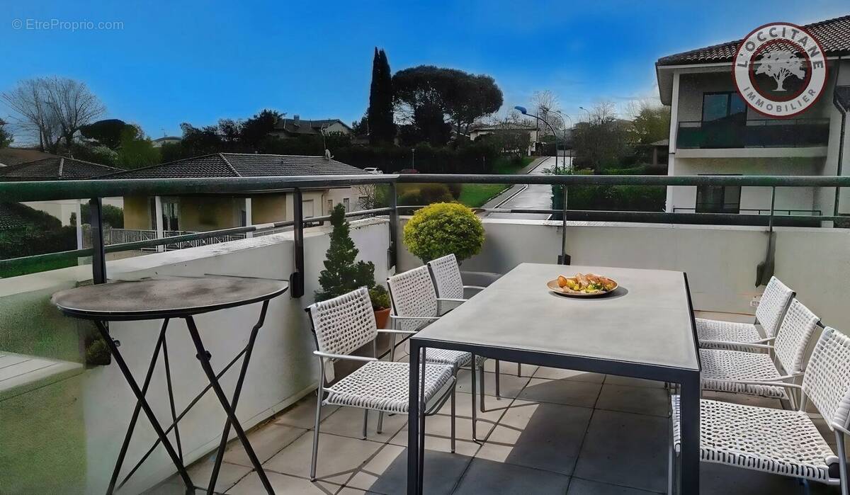 Appartement à L&#039;ISLE-JOURDAIN