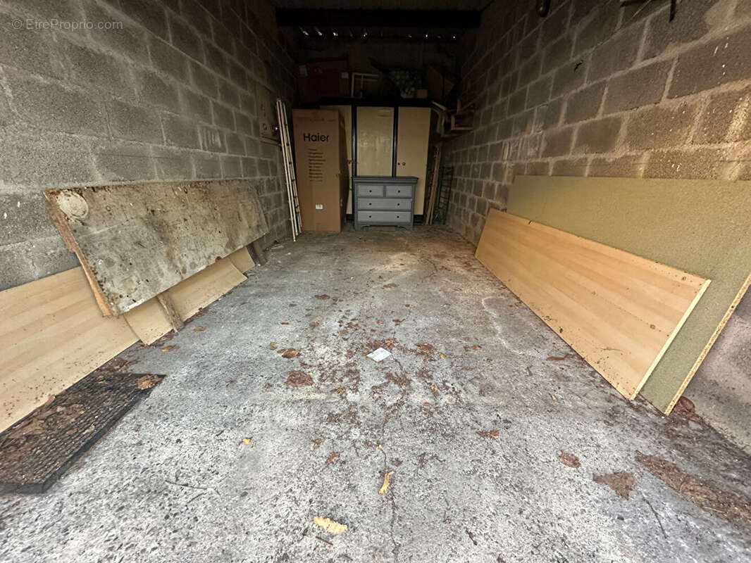 Appartement à METZ