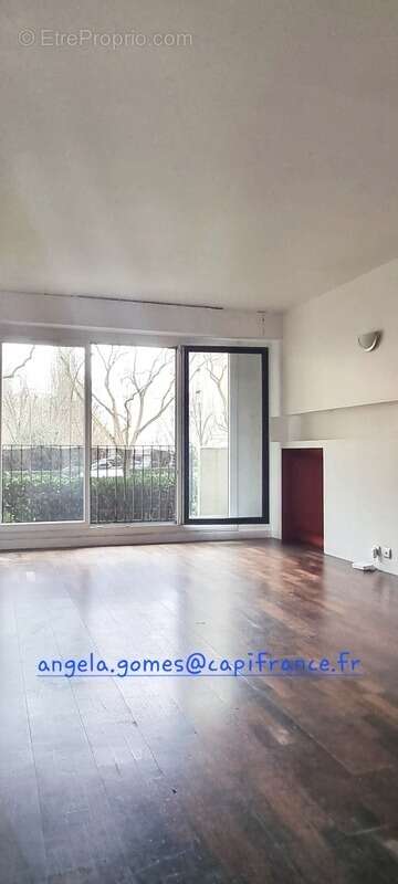 Appartement à ROMAINVILLE