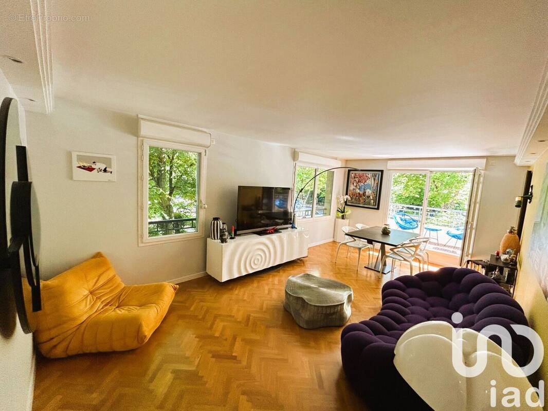 Photo 1 - Appartement à CHATENAY-MALABRY