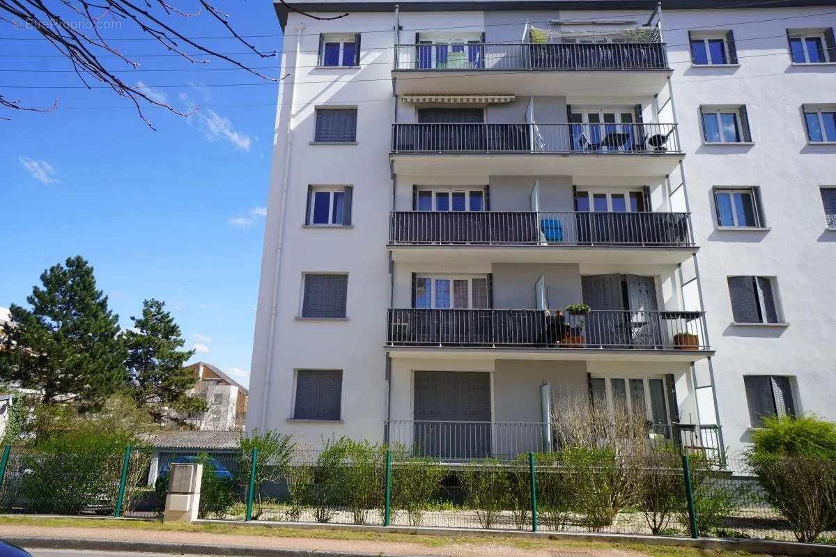 Appartement à DIJON