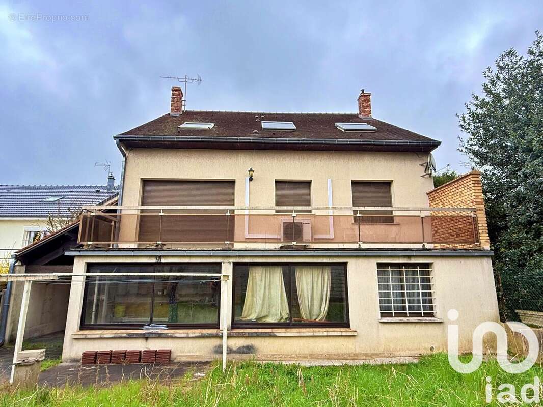 Photo 2 - Maison à VITRY-SUR-SEINE