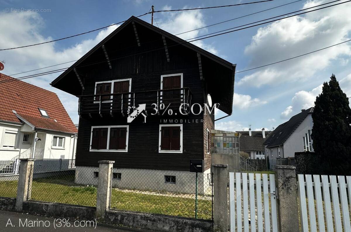 Maison à HAGUENAU
