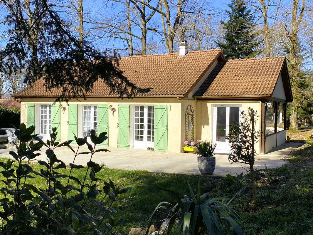 Maison à COURTENAY