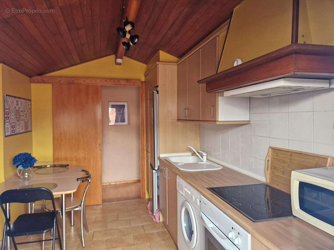 Appartement à HENDAYE