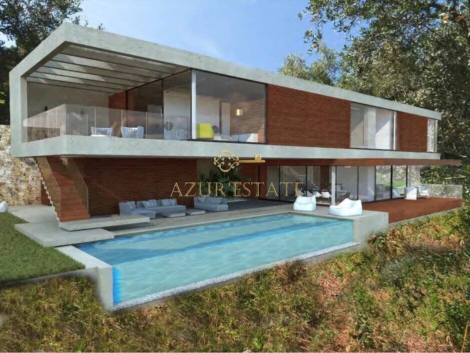 Maison à LA TURBIE