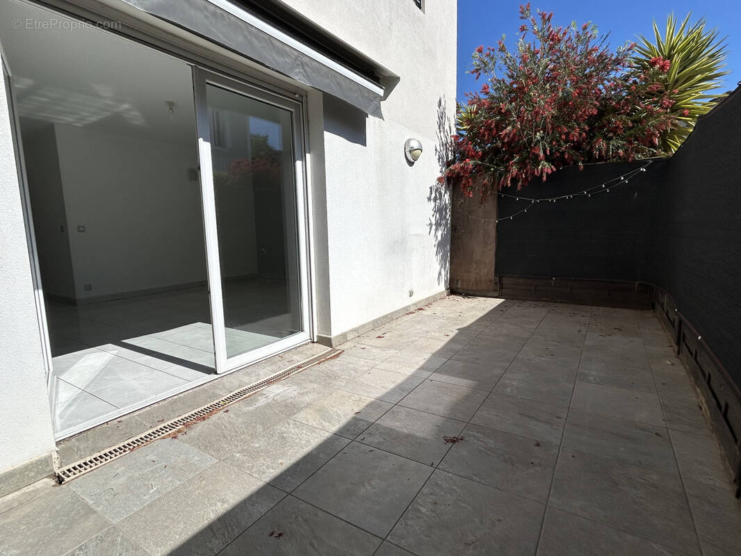 Appartement à TOULON