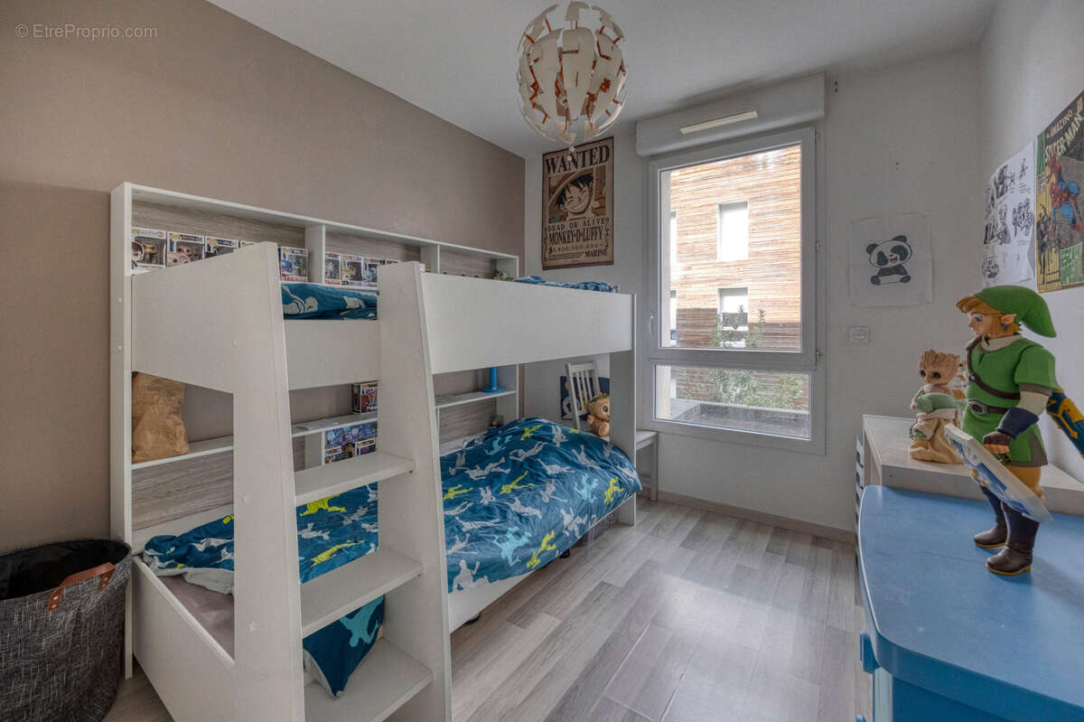 Appartement à ECHIROLLES