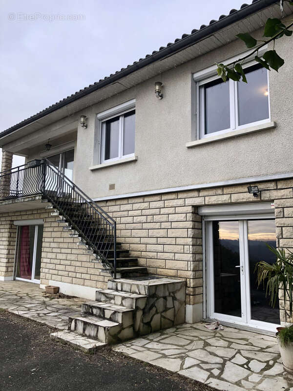 Maison à POITIERS