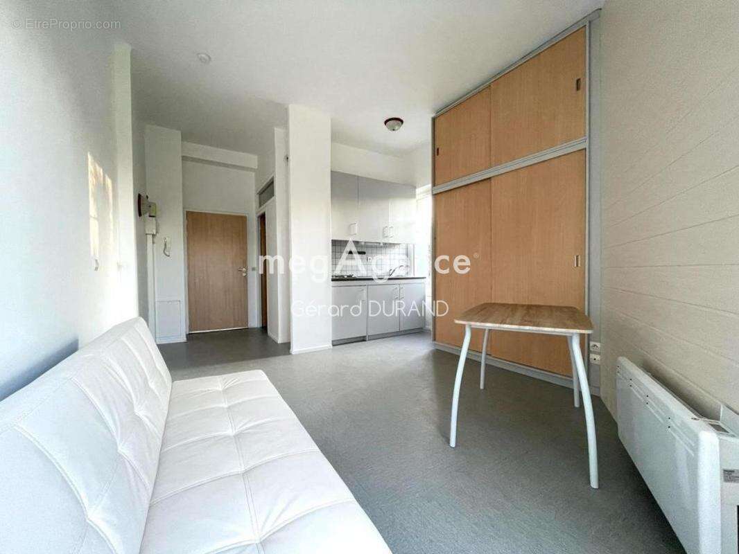 Appartement à LA ROCHE-POSAY