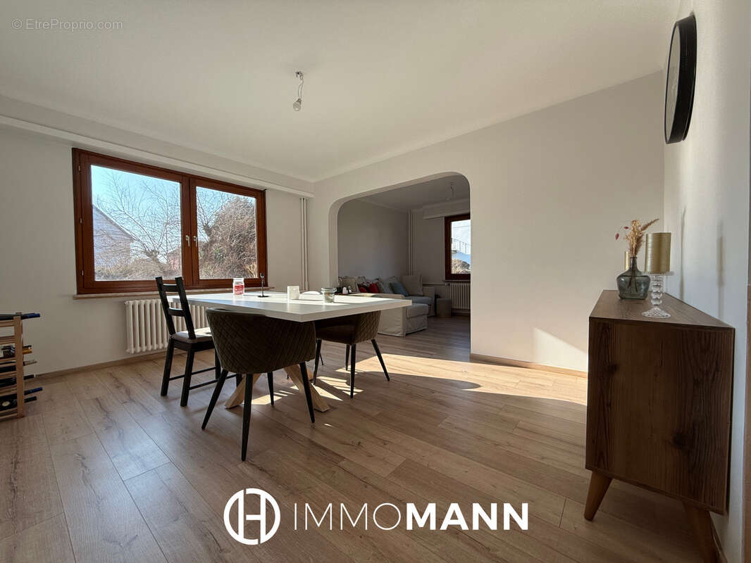 Maison à STRASBOURG