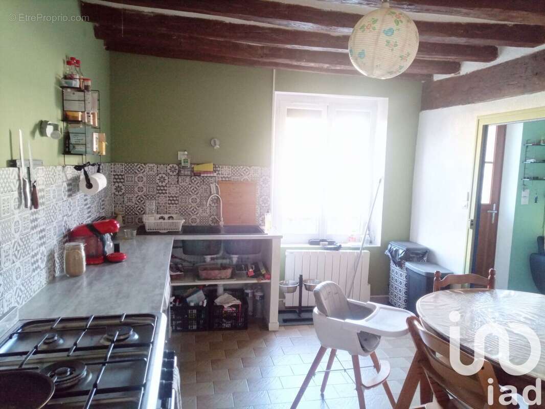 Photo 3 - Maison à LA BAZOCHE-GOUET