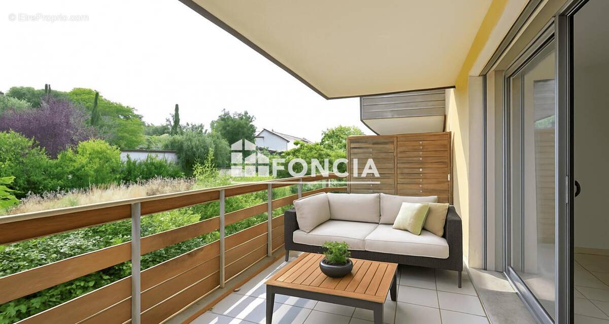 Appartement à FABREGUES