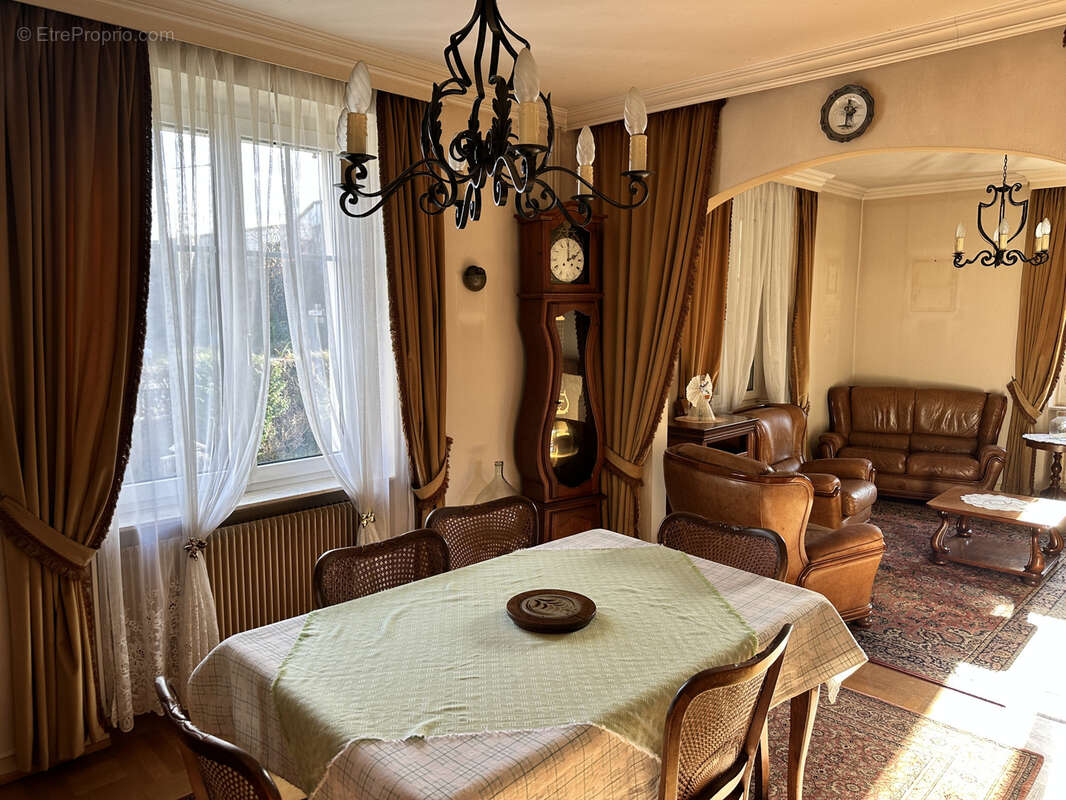 Maison à ILLZACH