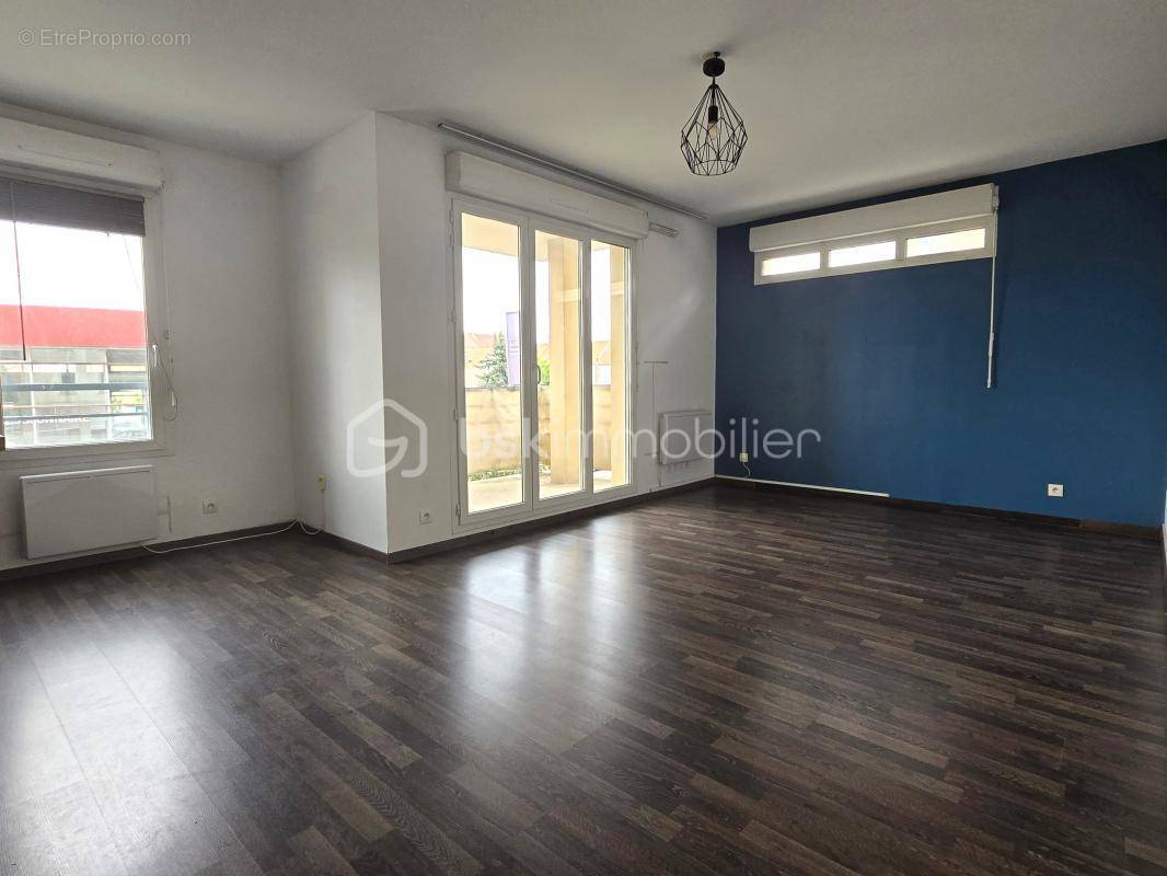 Appartement à MEAUX
