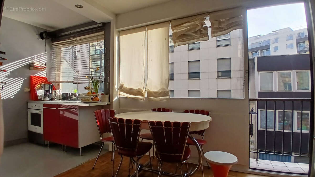 Appartement à PARIS-13E