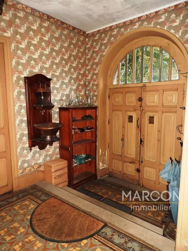 Maison à AUBUSSON