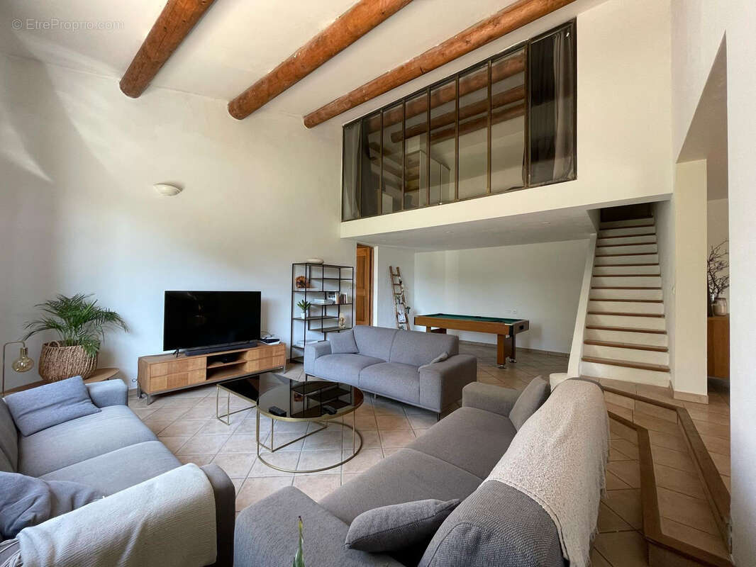 Maison à PIOLENC