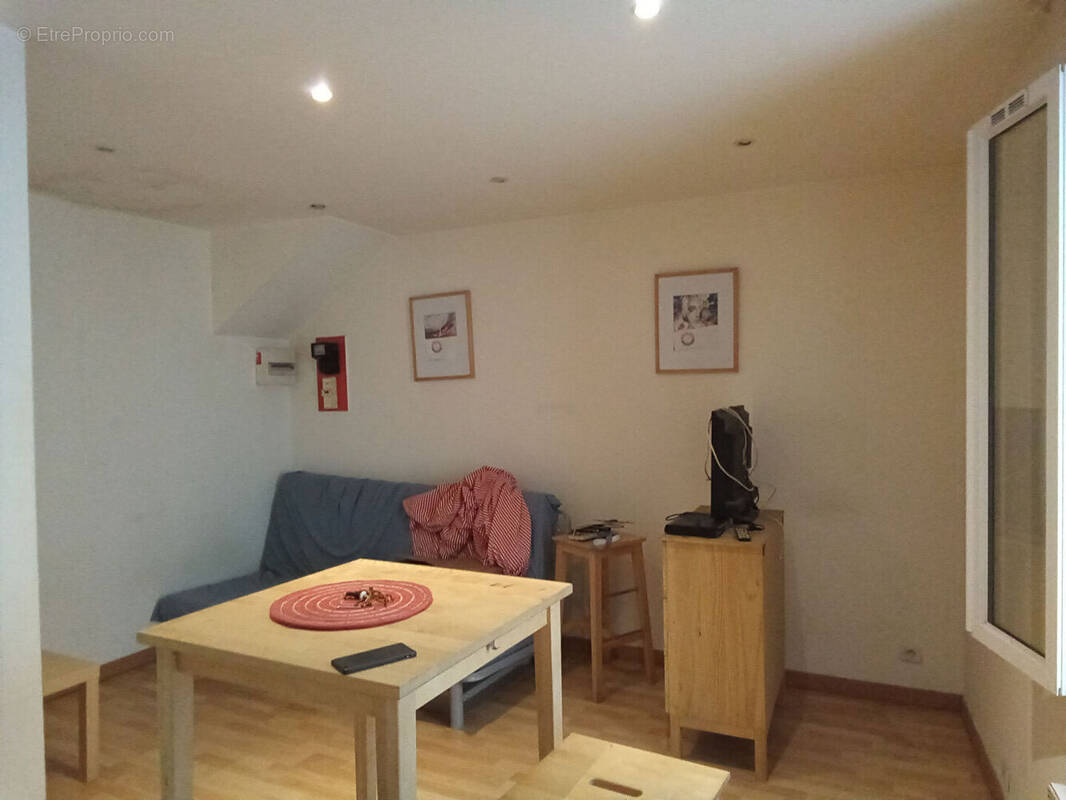 Appartement à MARSEILLE-2E