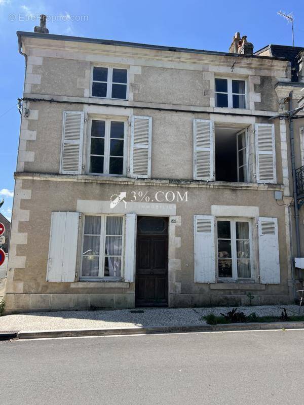 Maison à SAINT-SAVIN