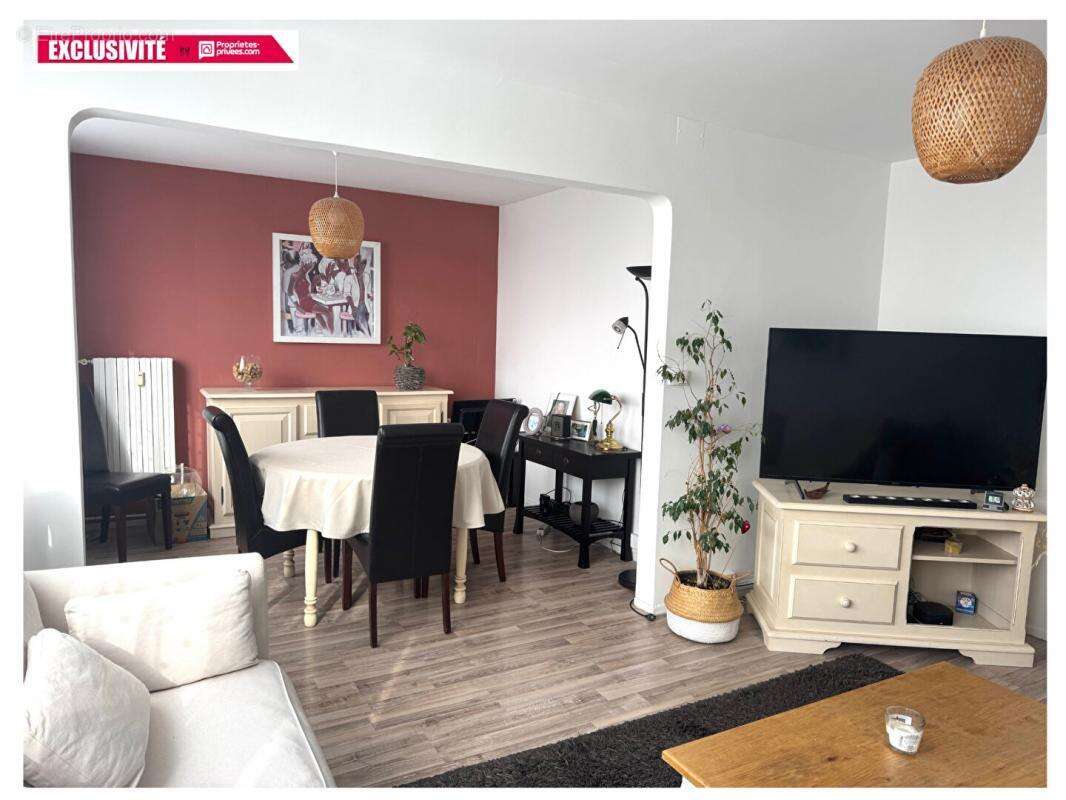 Appartement à LYS-LEZ-LANNOY