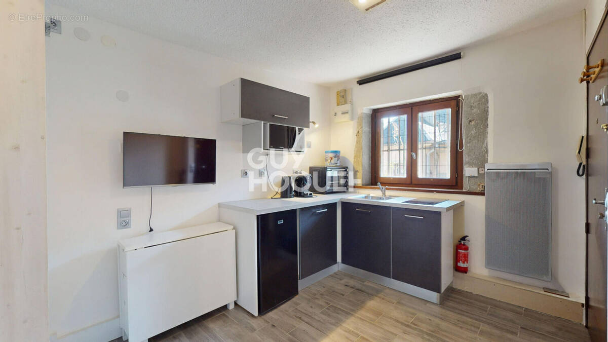 Appartement à CHAMBERY