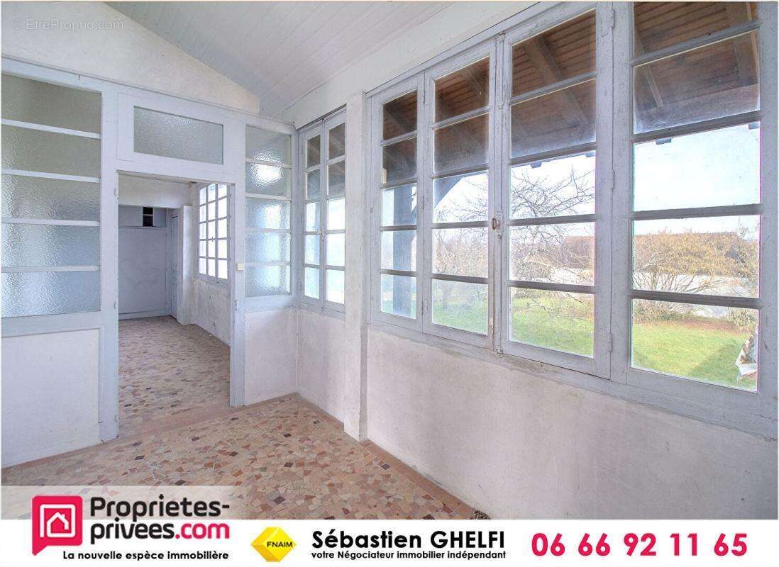 Maison à ROMORANTIN-LANTHENAY