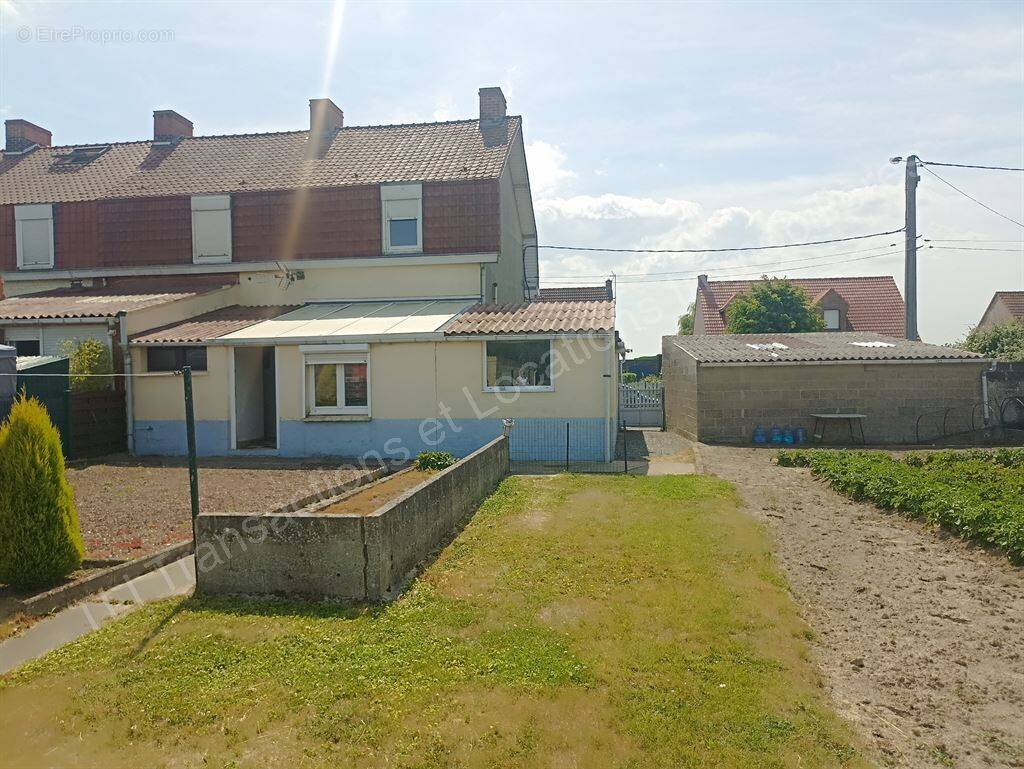 Maison à WARHEM