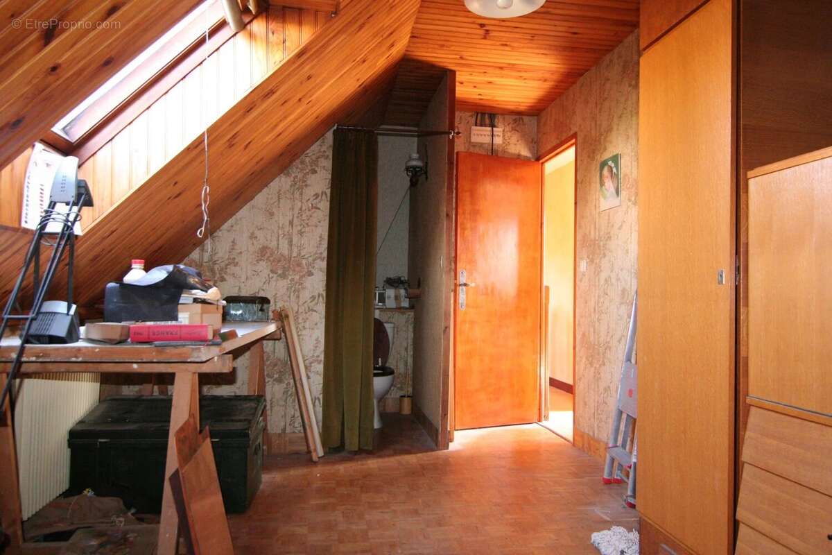 Maison à SAINT-CHERON
