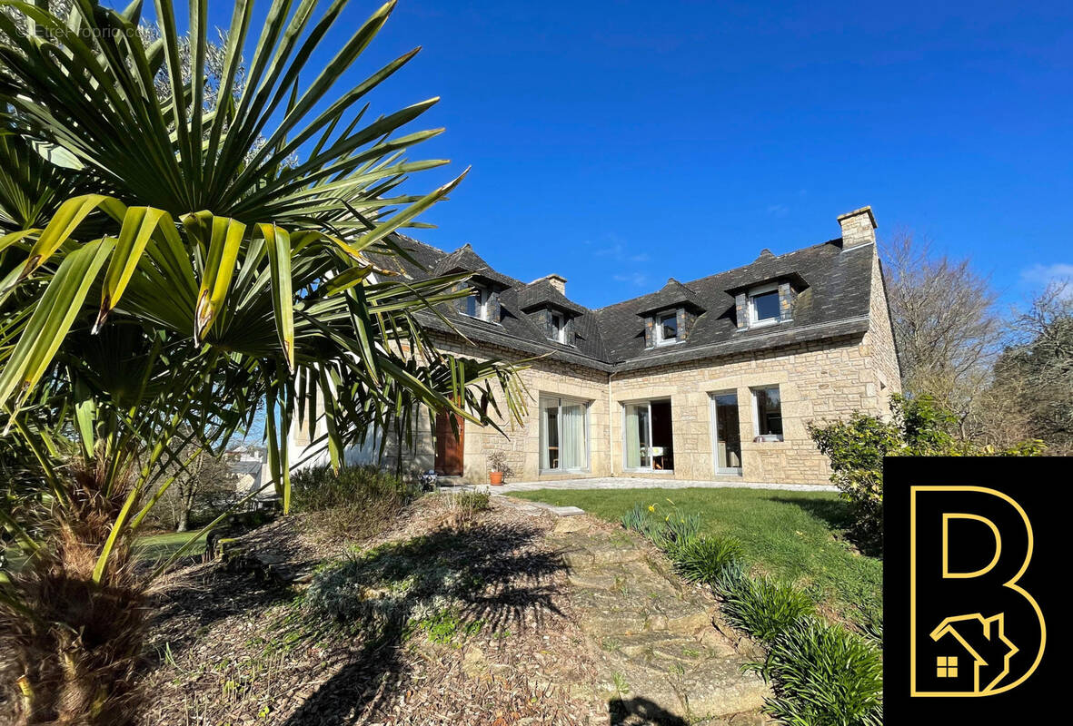 Maison à BAUD