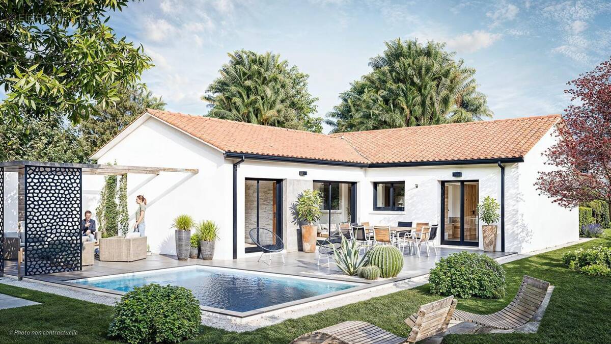 Maison à LA MOTHE-ACHARD
