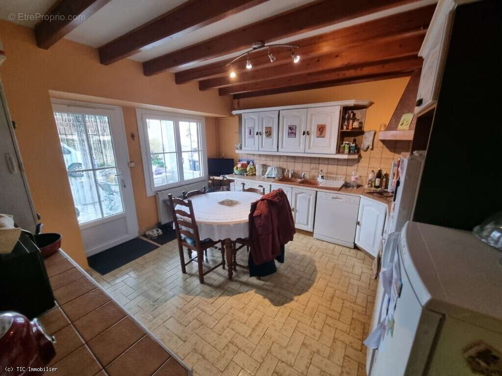 Maison à CIVRAY