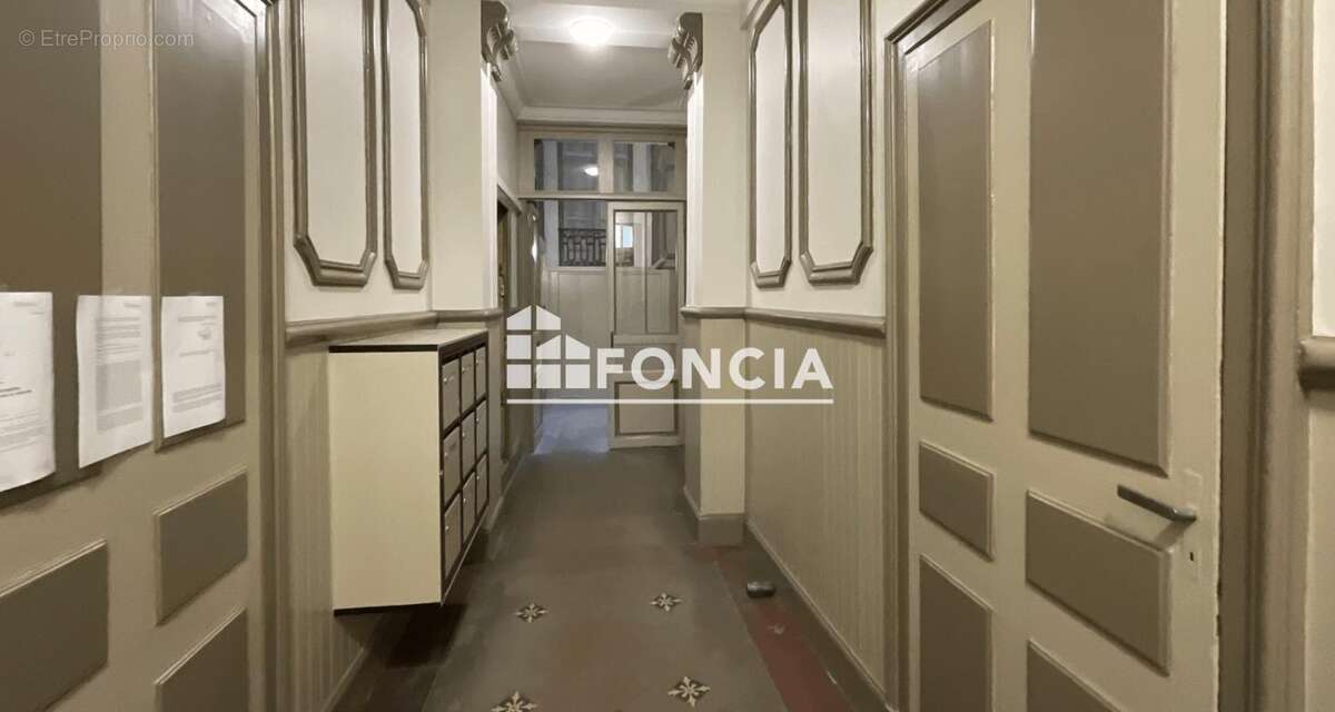 Appartement à NANTES