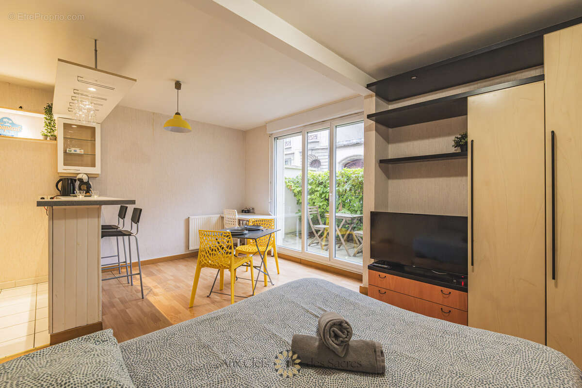 Appartement à REIMS