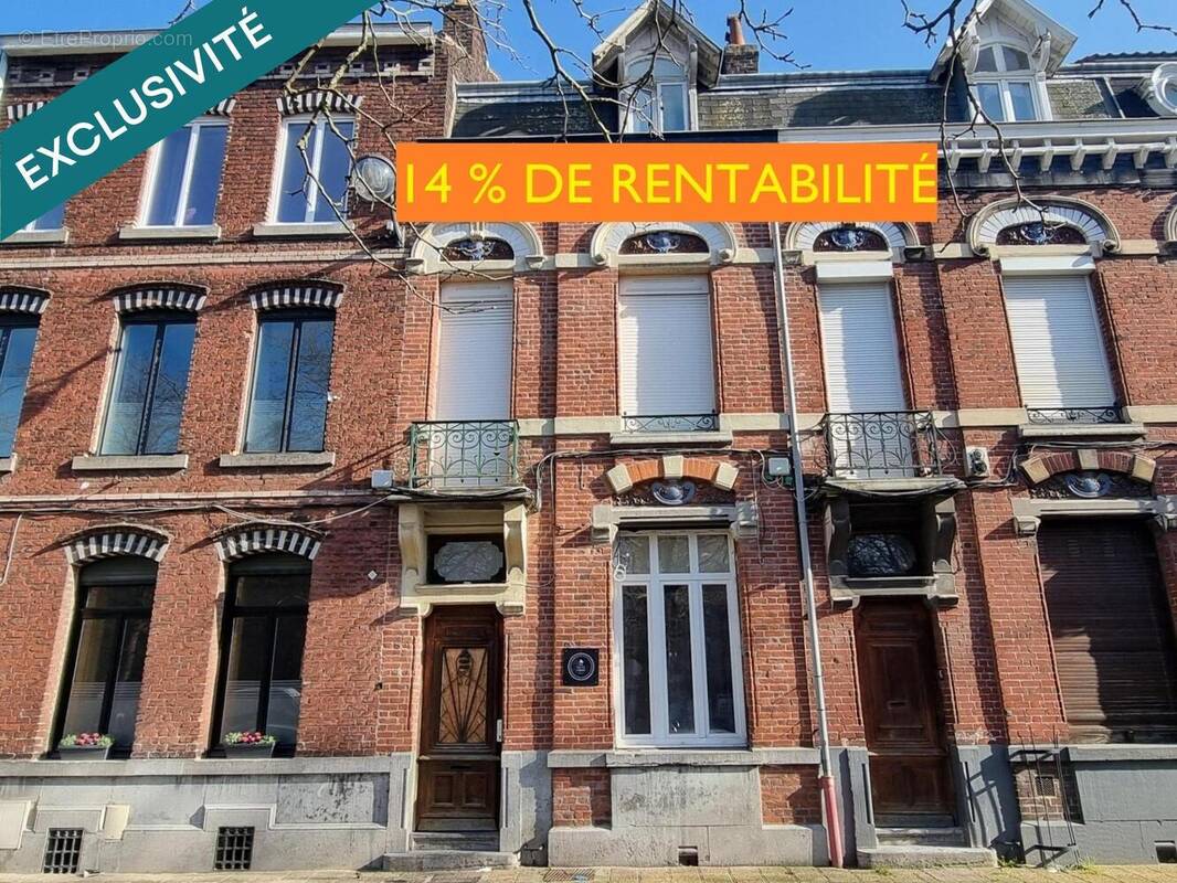 Photo 1 - Appartement à ROUBAIX