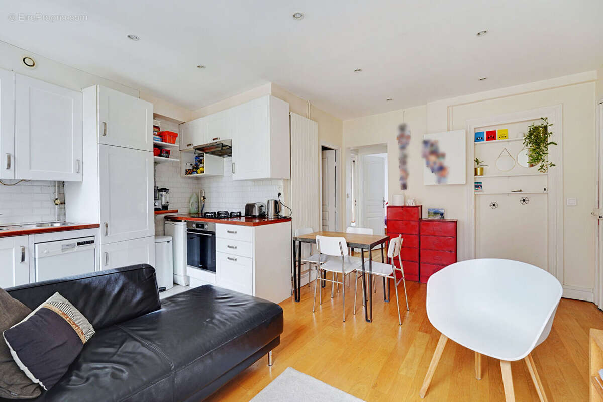 Appartement à PARIS-13E