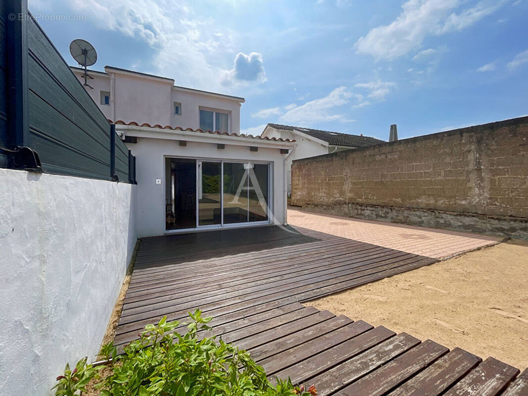 Maison à LA BARRE-DE-MONTS