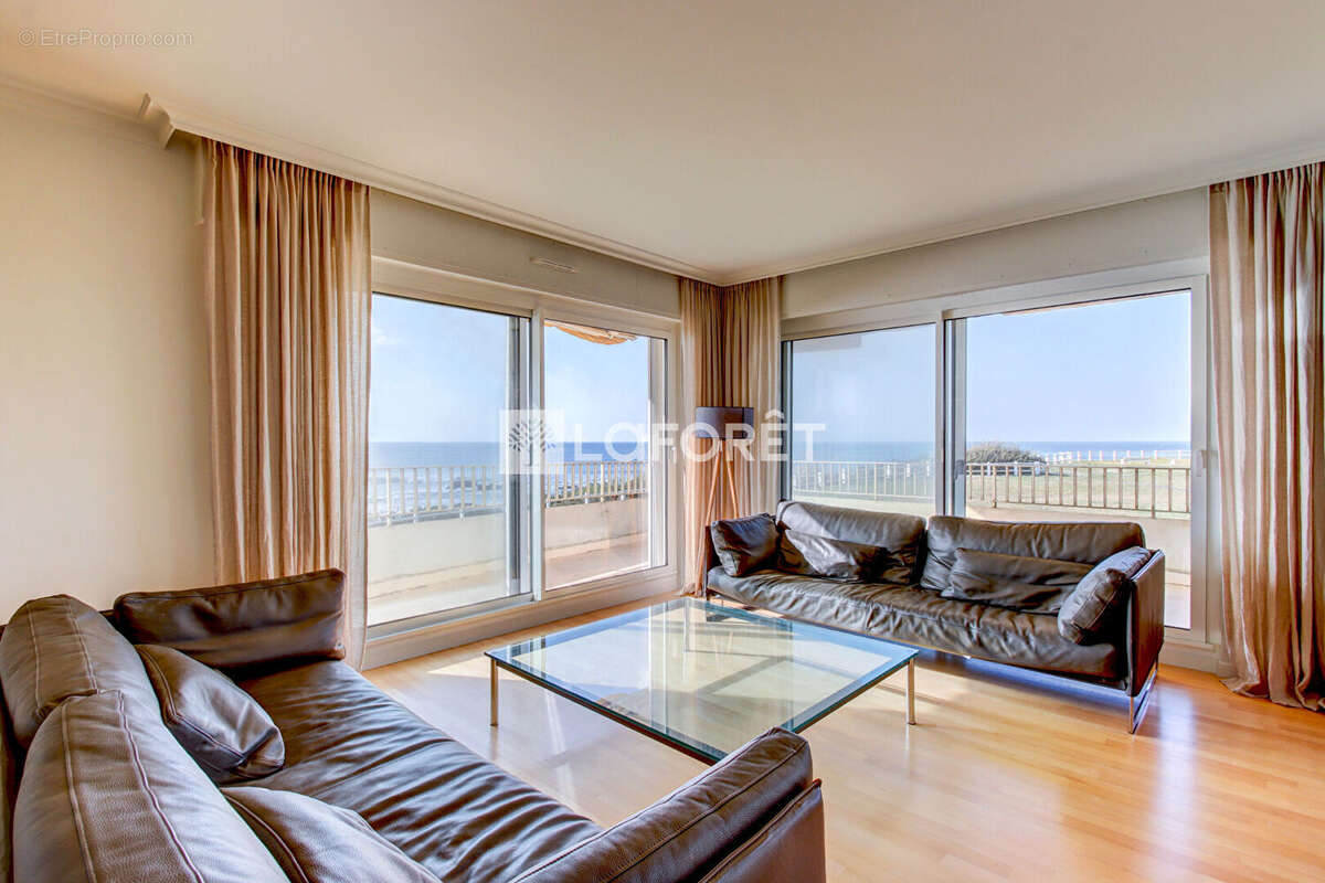 Appartement à BIARRITZ