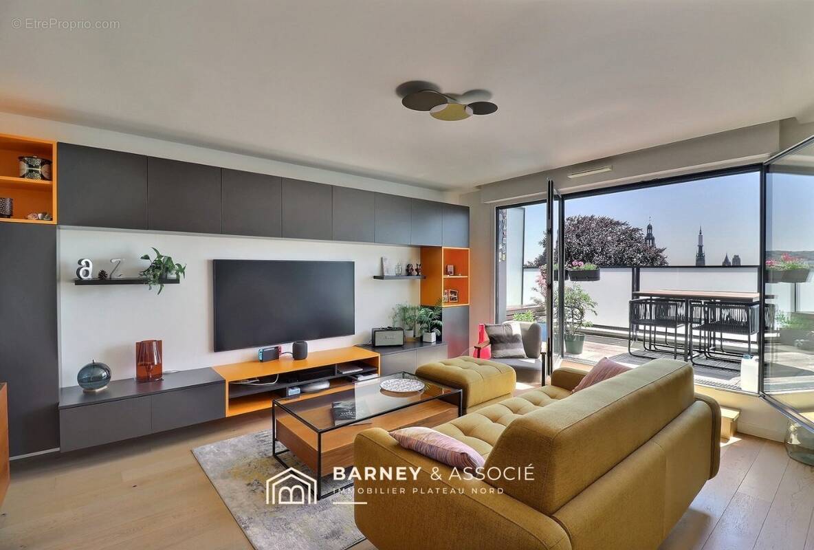 Appartement à ROUEN