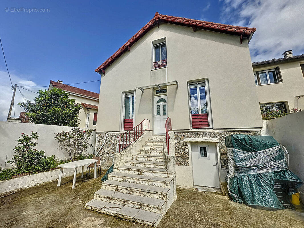 Maison à EPINAY-SUR-SEINE