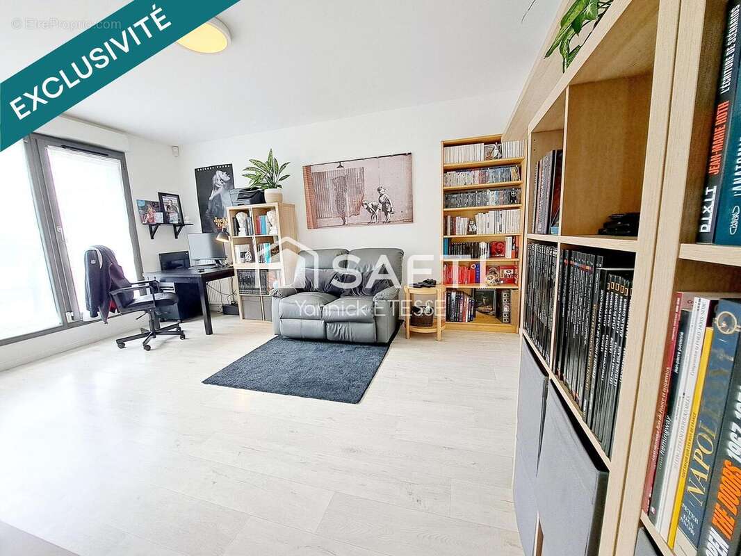 Photo 6 - Appartement à BESSANCOURT