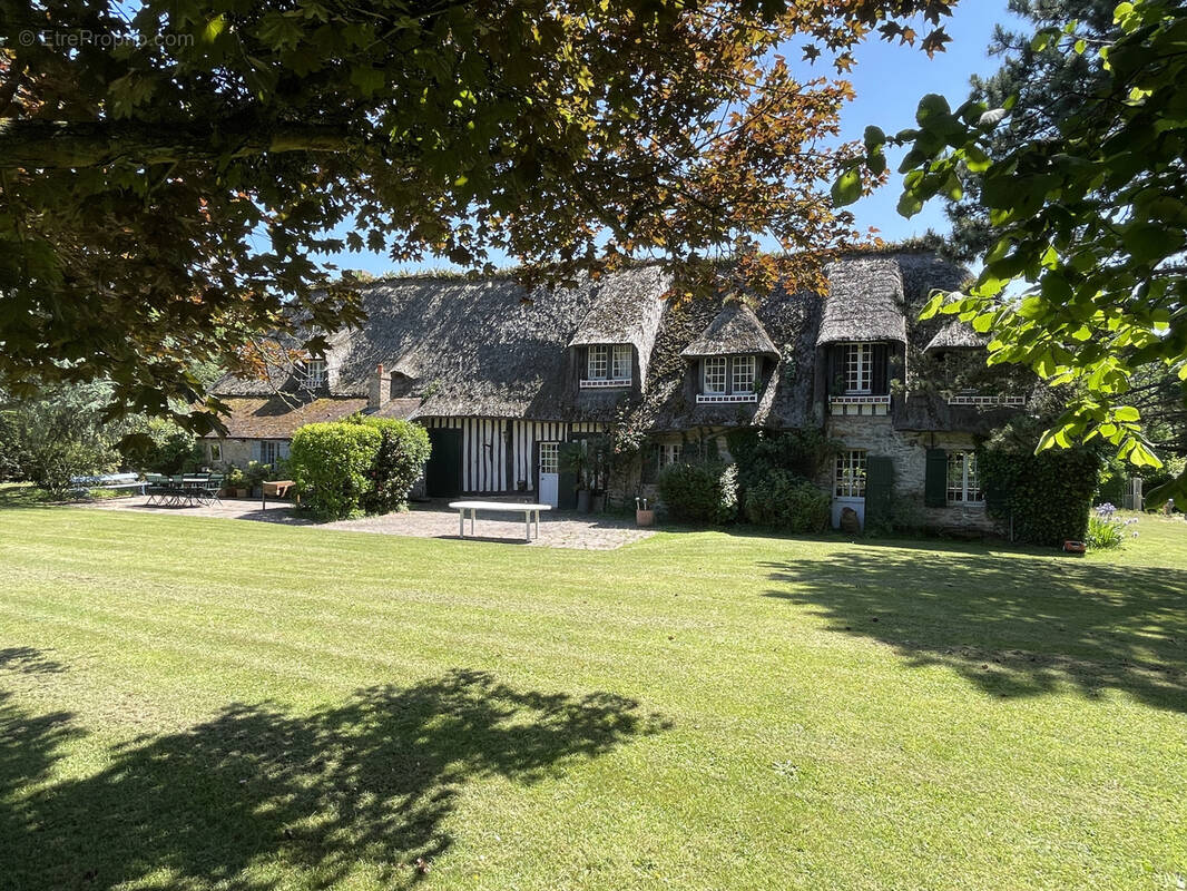 Maison à HOULGATE