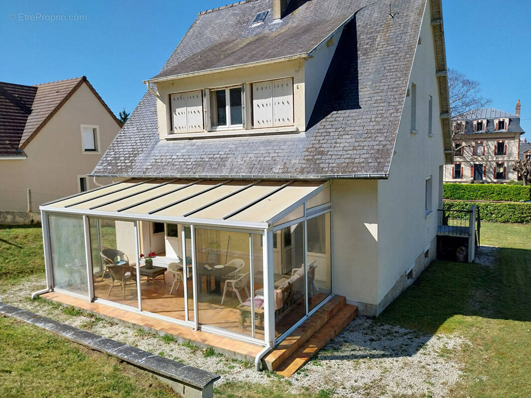 Maison à DIVES-SUR-MER