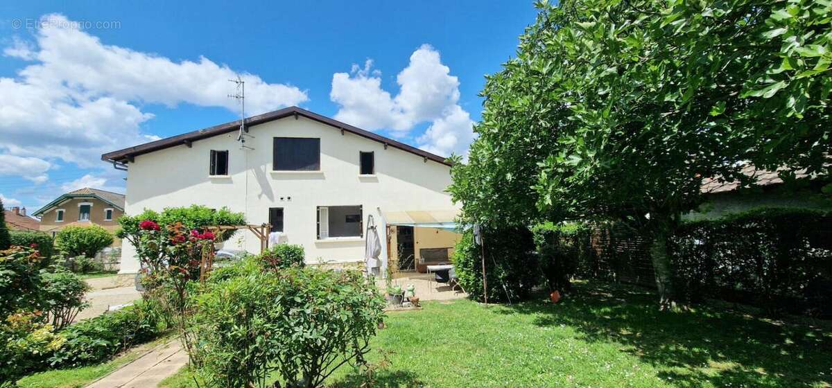 Maison à MUSSIDAN